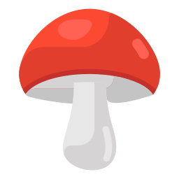 champignon Icône