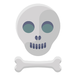 Skull icon