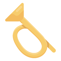 Trumpet icon