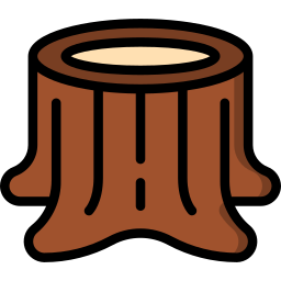 Stump icon