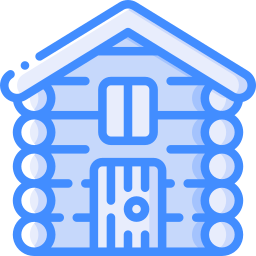 Cabin icon