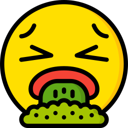 Vomit icon