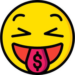 Laughing icon