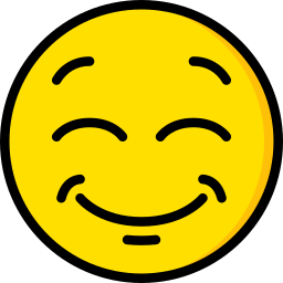 sonrisa icono