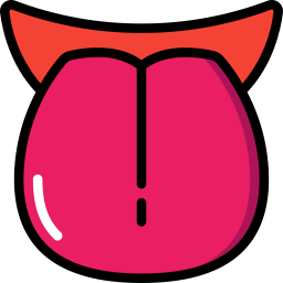 Tongue icon