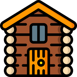 Cabin icon