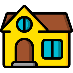 жилой дом иконка