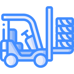 Forklift icon