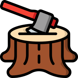 Stump icon