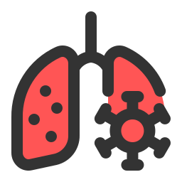 pulmones icono