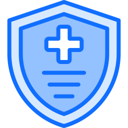 Medical protection icon