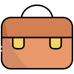 Briefcase icon