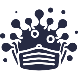 Коронавирус иконка