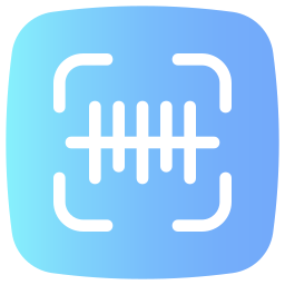 Barcode icon