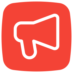 Megaphone icon