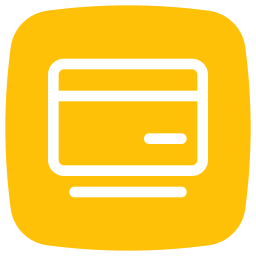 Credit card icon