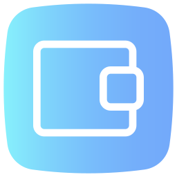 Wallet icon