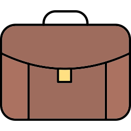 Briefcase icon