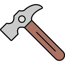 hammer icon