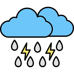 Thunderstorm icon