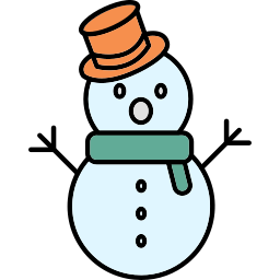 Snowman icon