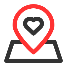 hochzeitslocation icon