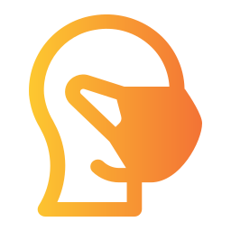 mascarilla icono