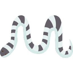 Морская змея иконка