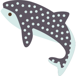 Whale icon