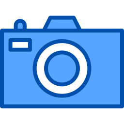 Photo camera icon