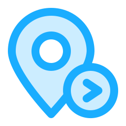 Share location icon