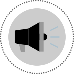 Megaphone icon