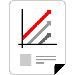 analytique Icône