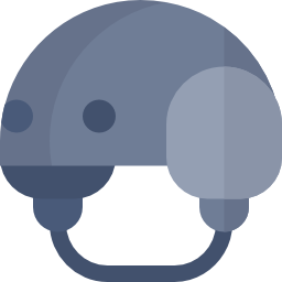 Helmet icon