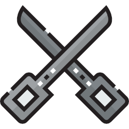 Scissors icon