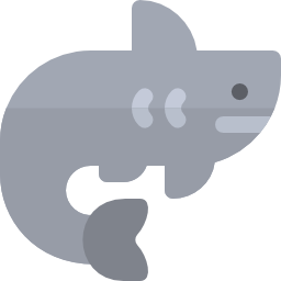 Shark icon