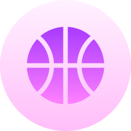 basketbal icoon