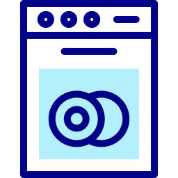 geschirrspülmaschine icon