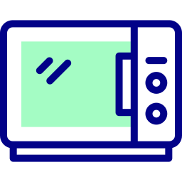 mikrowelle icon