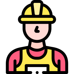 노동 남자 icon
