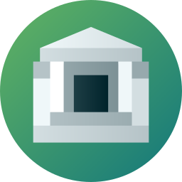 Bank icon