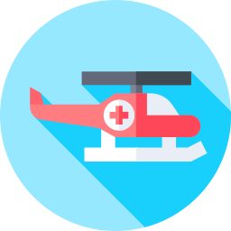 Helicopter icon