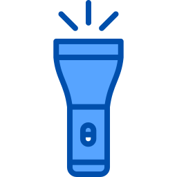 linterna icono