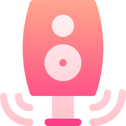 Speaker icon