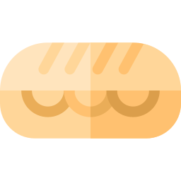 broodje inktvis icoon