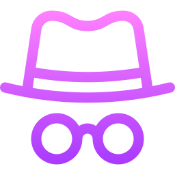 Incognito icon