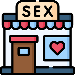 sex shop icono