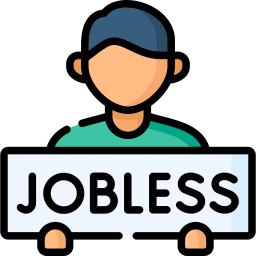 Unemployment icon