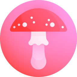 champignon Icône