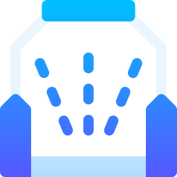 piattaforma vr icona